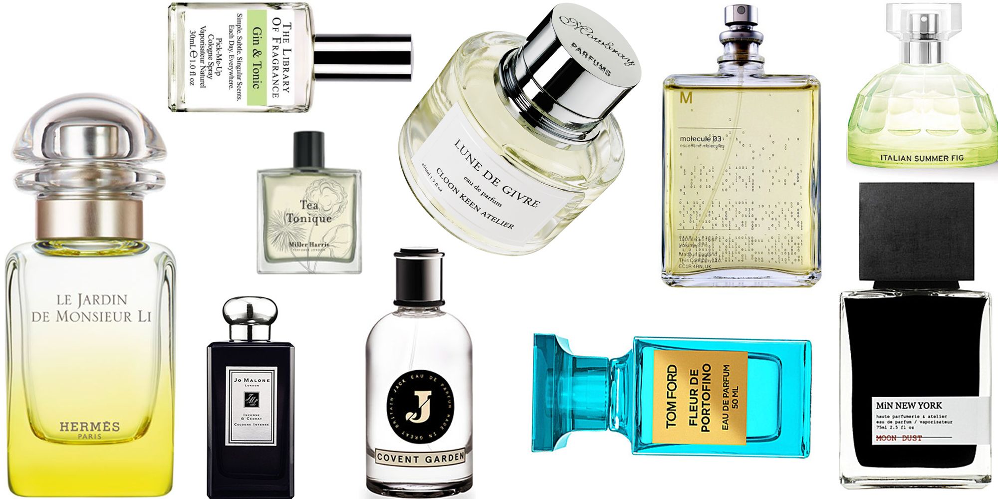 The 20 Best Unisex Fragrances for a Gender-Neutral Scent