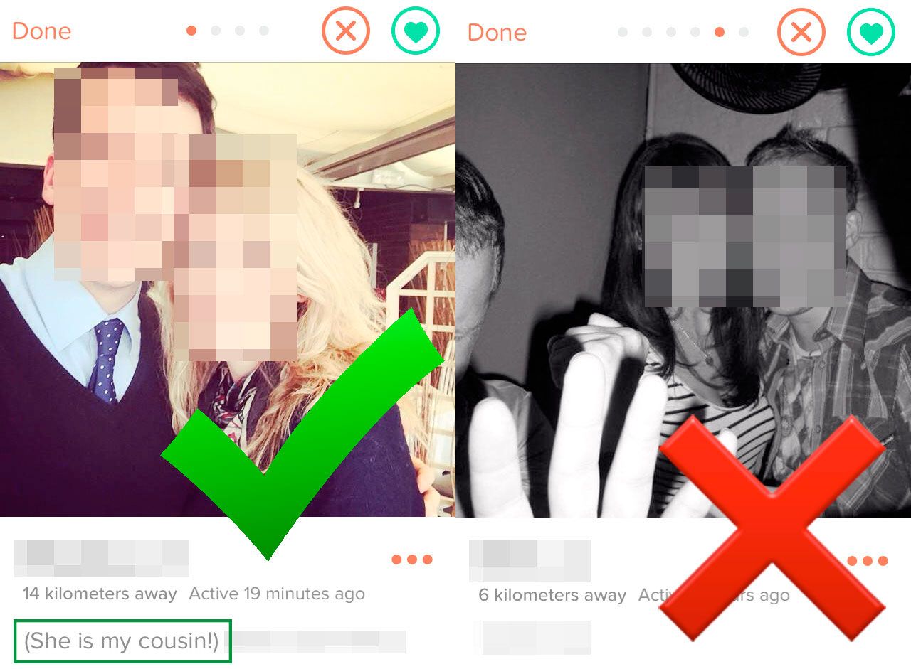 What is best the Tinder profile picture for a male? - Quora