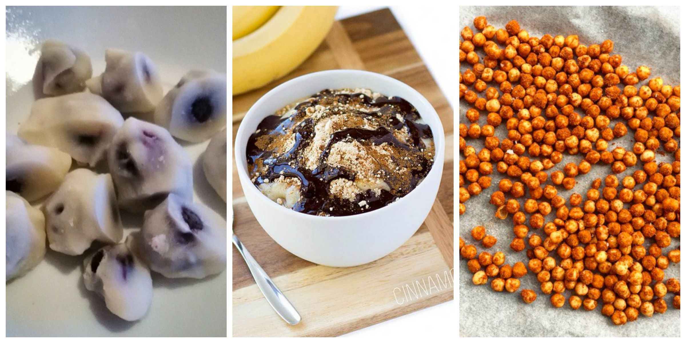 13 lazy girl snacks that require minimal effort and are really good for you