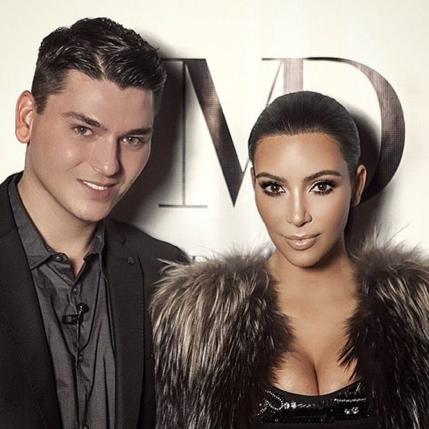 Makeup tips from Kim Kardashian's makeup artist Mario Dedivanovic