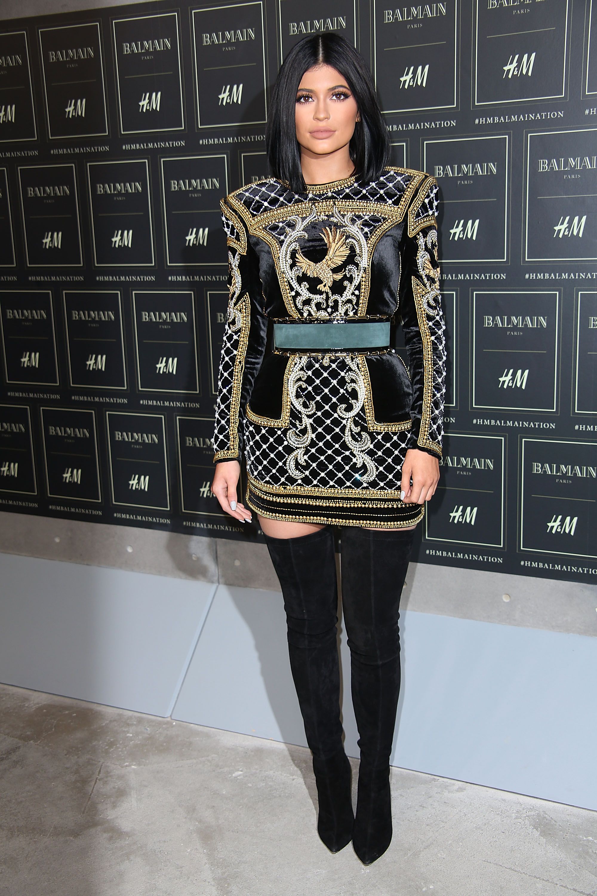 H&M x Balmain and the Kardashian-ization of a Fashion House - The