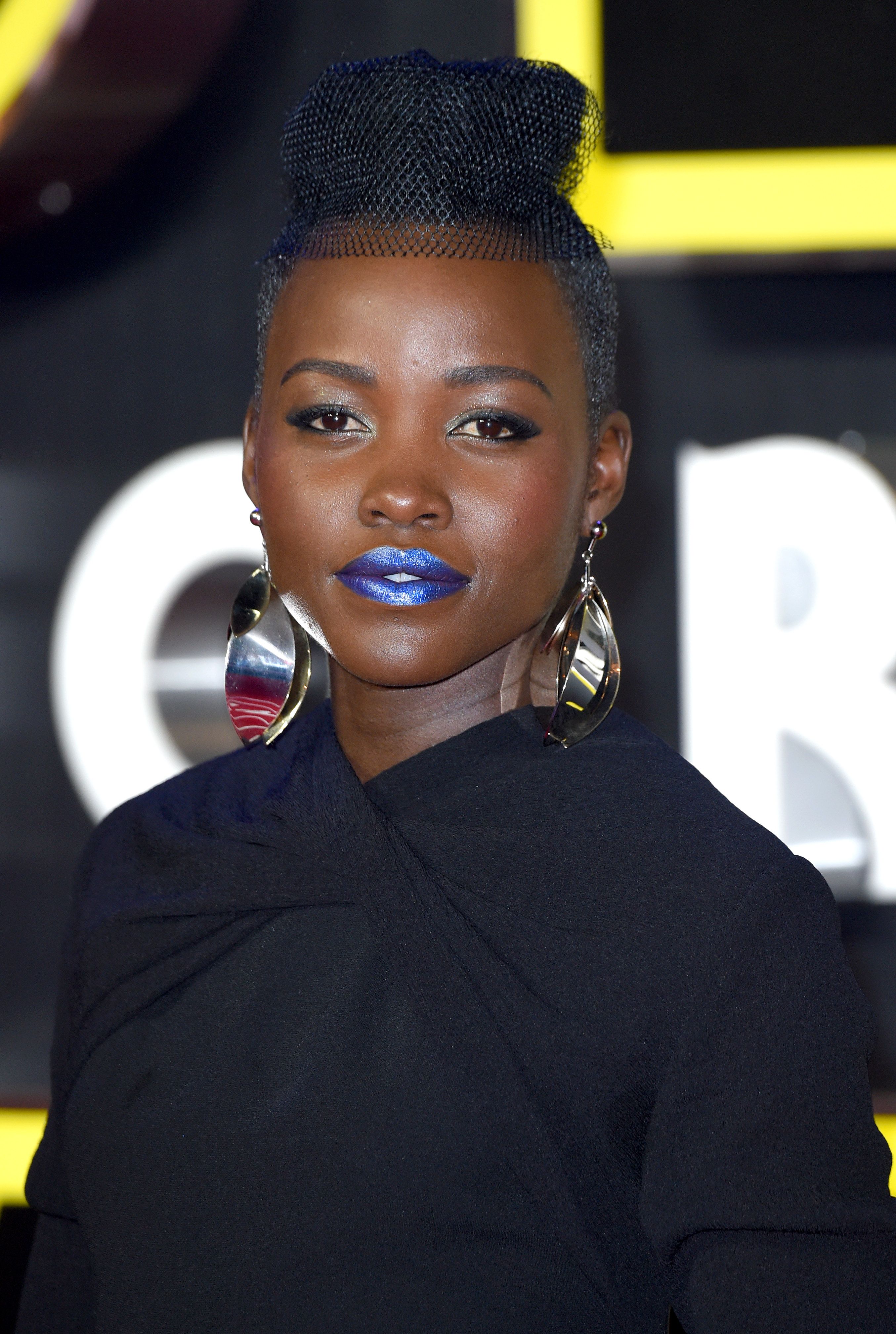 Lupita Nyong'o's Beauty Essentials