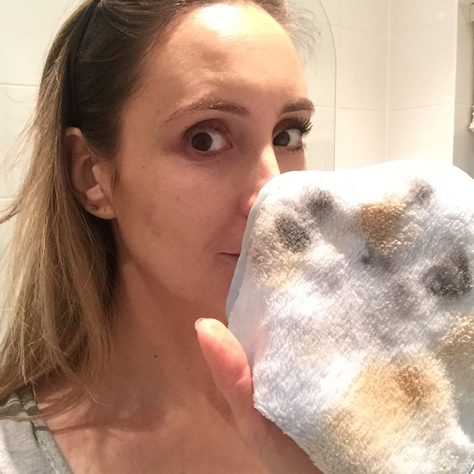 We Tried It: Does the Makeup Remover Towel Really Work?