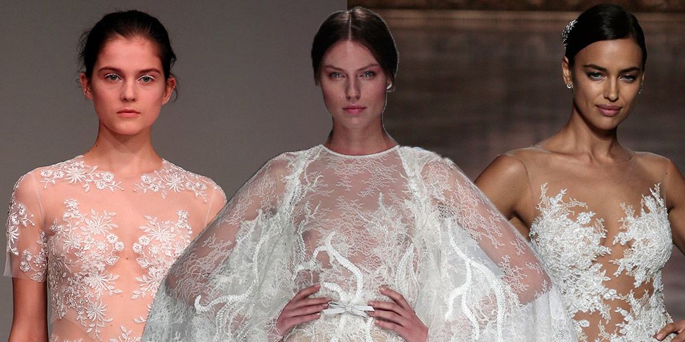 Why brides are choosing wedding gowns that offer two looks in one | South  China Morning Post