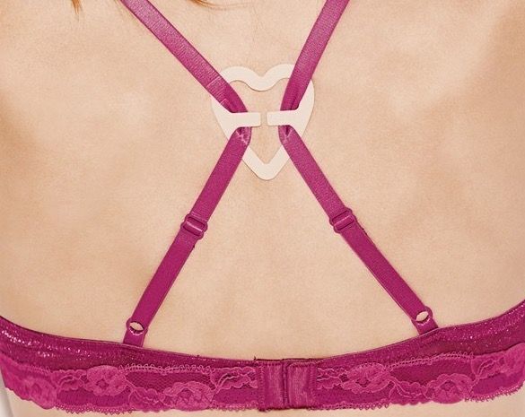Do You Often See Bra Lines Peeking Through Your Perfectly Styled