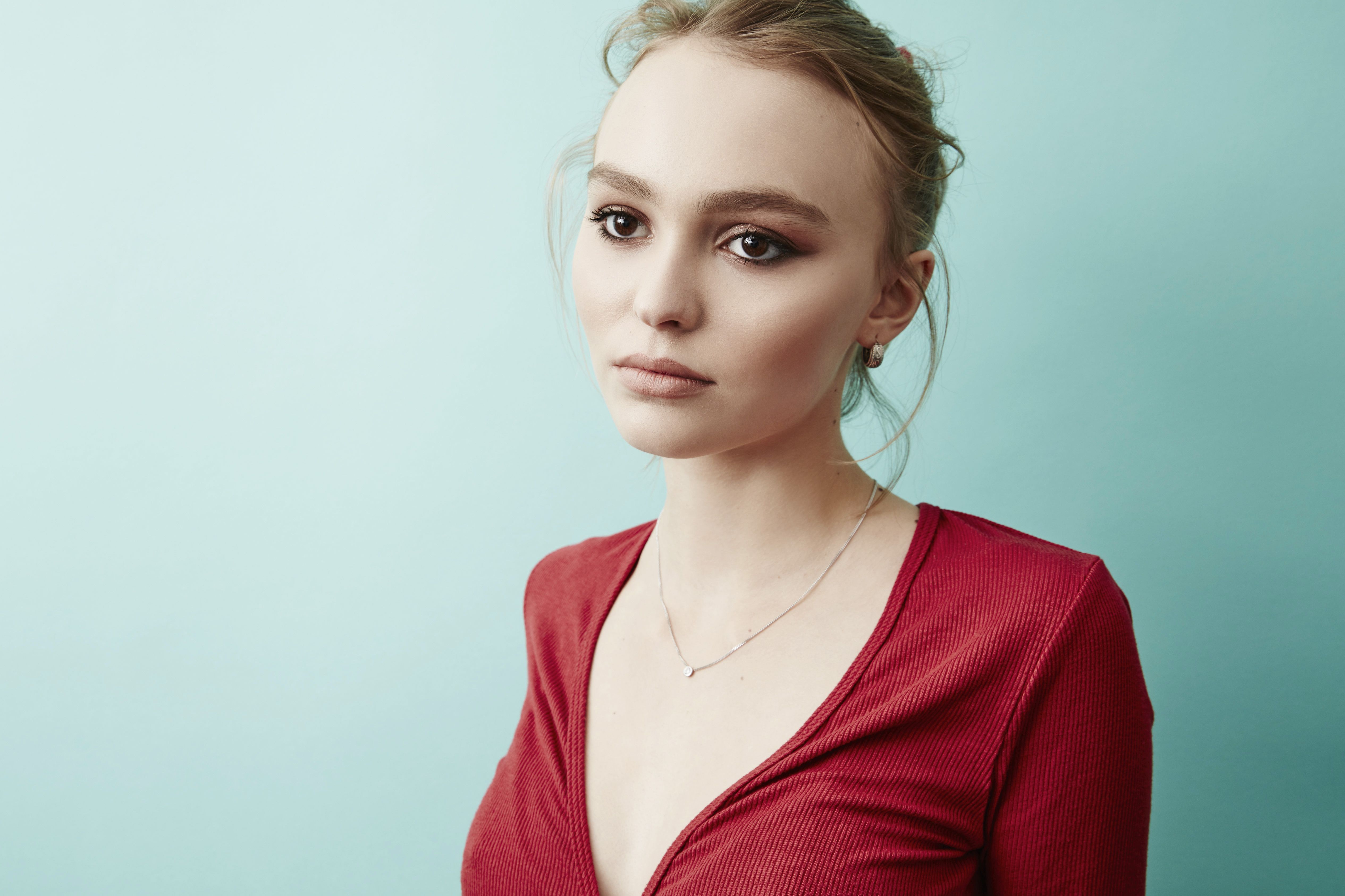 Lily Rose Depp is the face of Chanel's new No.5 L'Eau