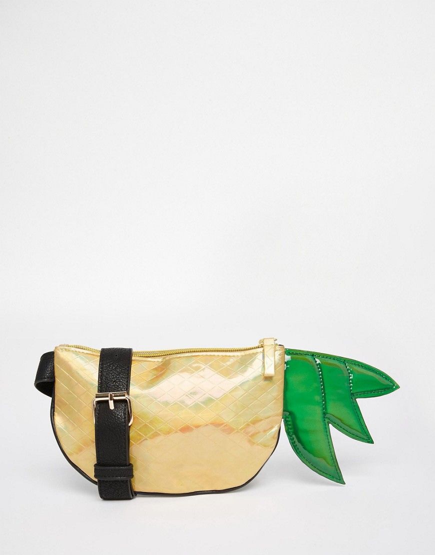 Pineapple bum bag on sale