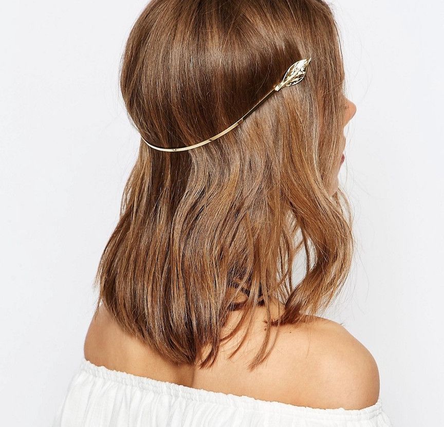 The weird headband hack you need to try (it looks SO good)