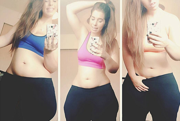 Meet Raylynn - the body-positive Instagram star with a 70-inch bum