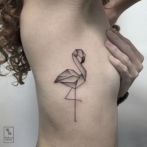 Flamingo Tattoo Design Images (Flamingo Ink Design Ideas) | Tattoo designs,  Tattoos, Flamingo tattoo