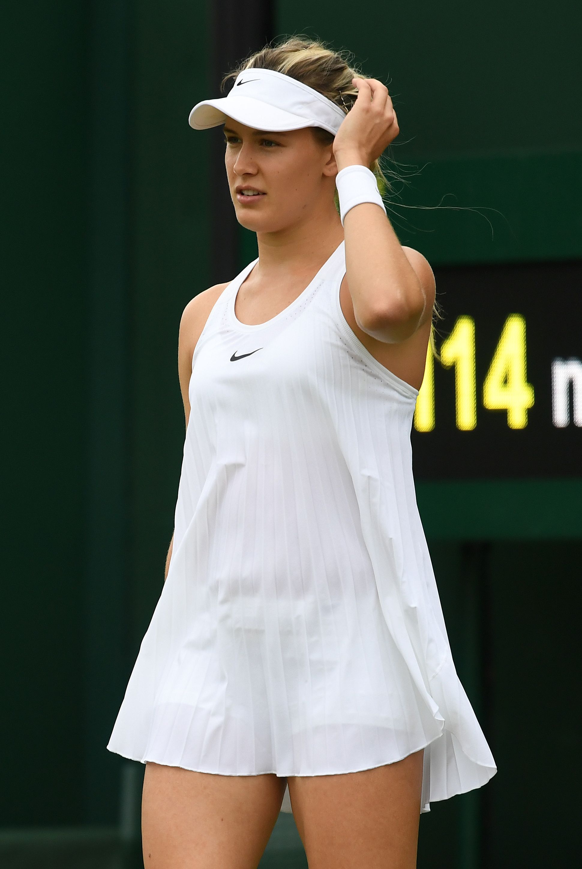 Nike's perforated racerback dress takes centre stage at Wimbledon, Fashion