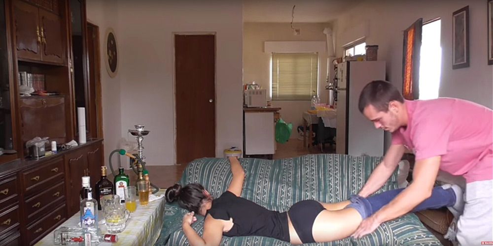 Homemade Drunk Sex - Vlogger NinchiBoy's 'guy has sex with drunk girl' video tells men to treat  drunk women \
