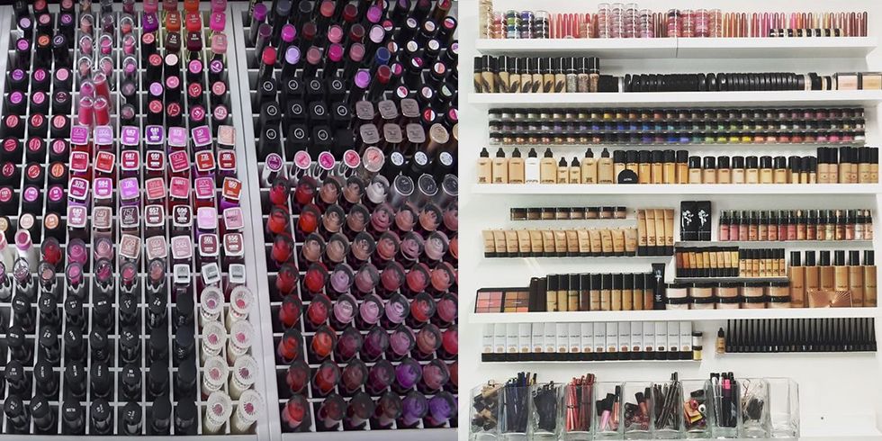 of world's BIGGEST makeup guaranteed to make you