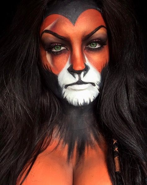 Photos - Face painting Maquillage Disney - Body Painting