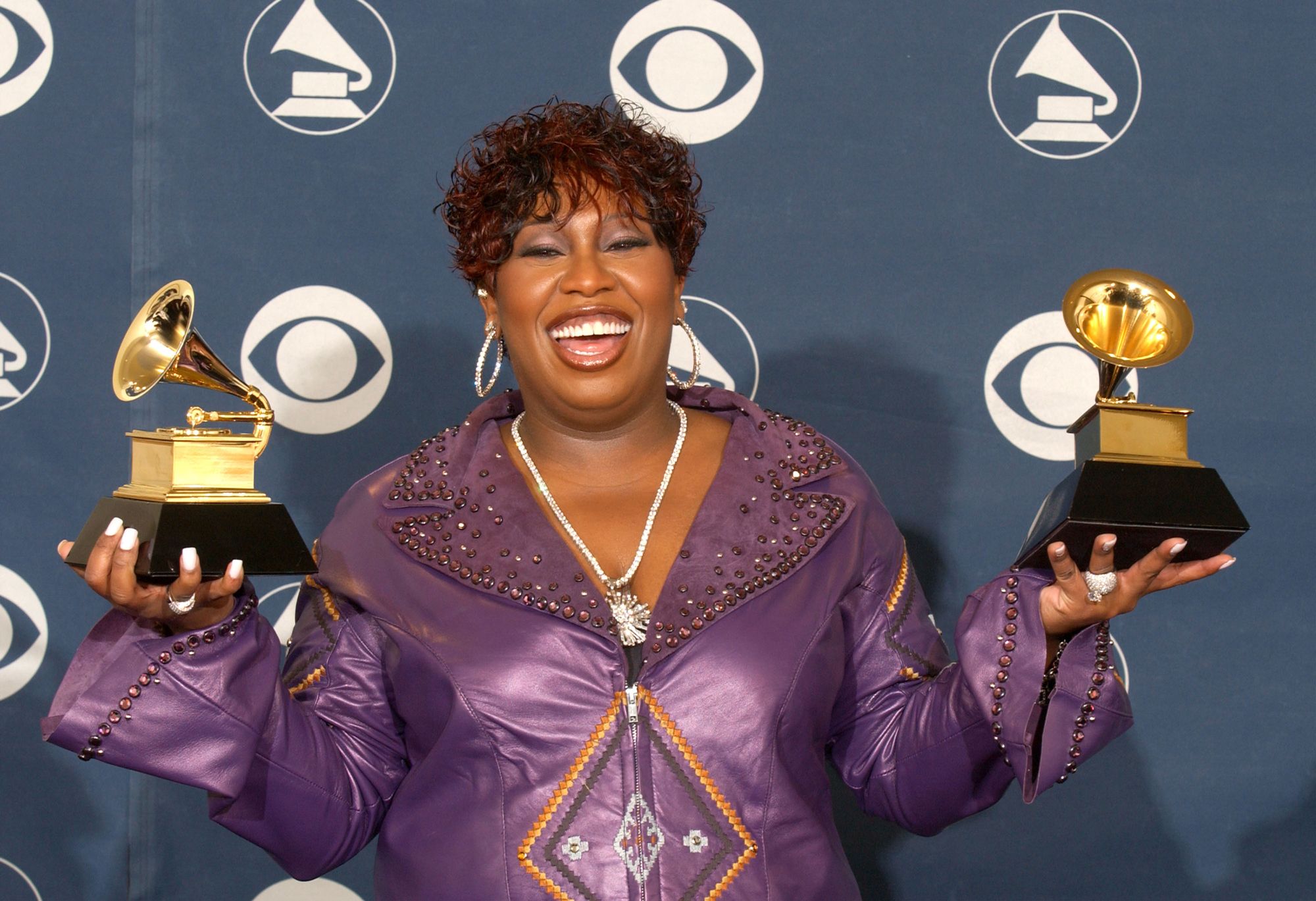 Twitter is demanding a MAC Missy Elliott collection