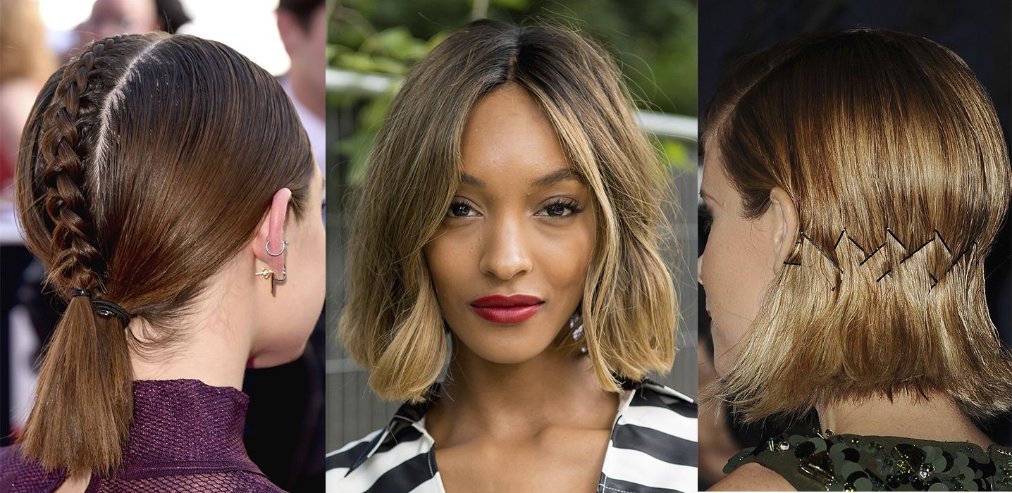 Short haircuts for straight hair clearance 2019