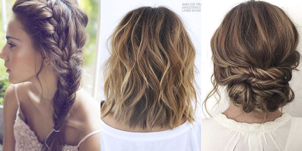 These Christmas Hairstyle Ideas Will Make You The Star of The Show