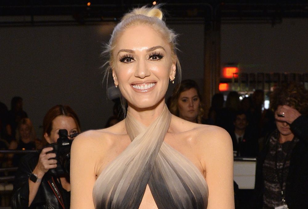  'Cosmopolitan' Cover Girl: Gwen Stefani