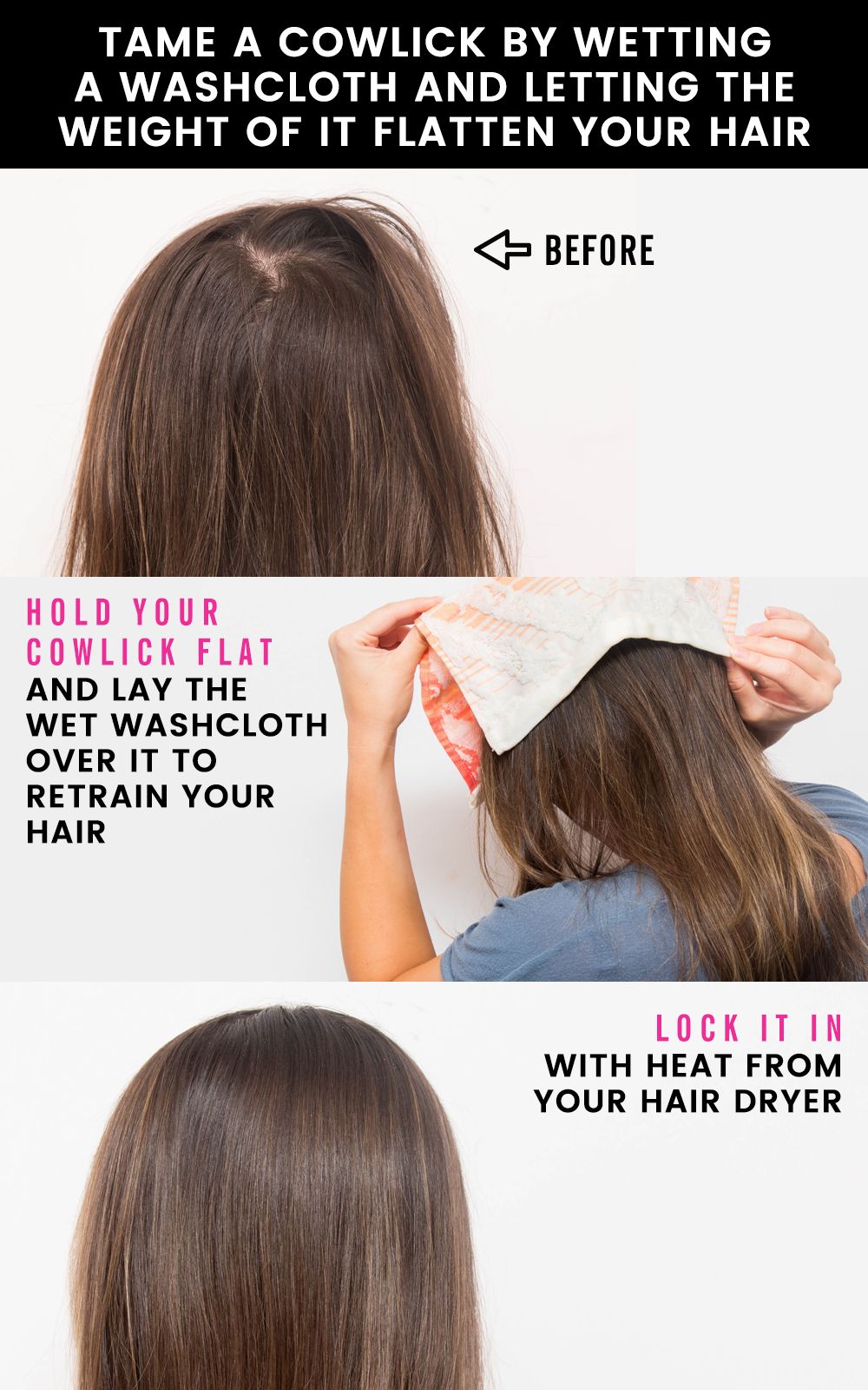 20 Cute and Easy Hairstyles for Greasy Hair That Hide Oily Roots