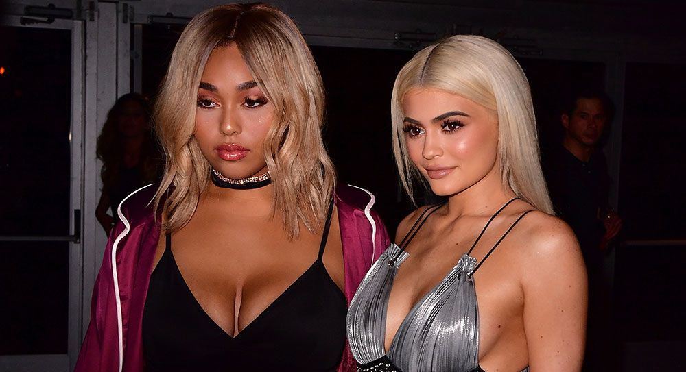 Kylie Jenner's ex-BFF Jordyn Woods shows off her cool style in new