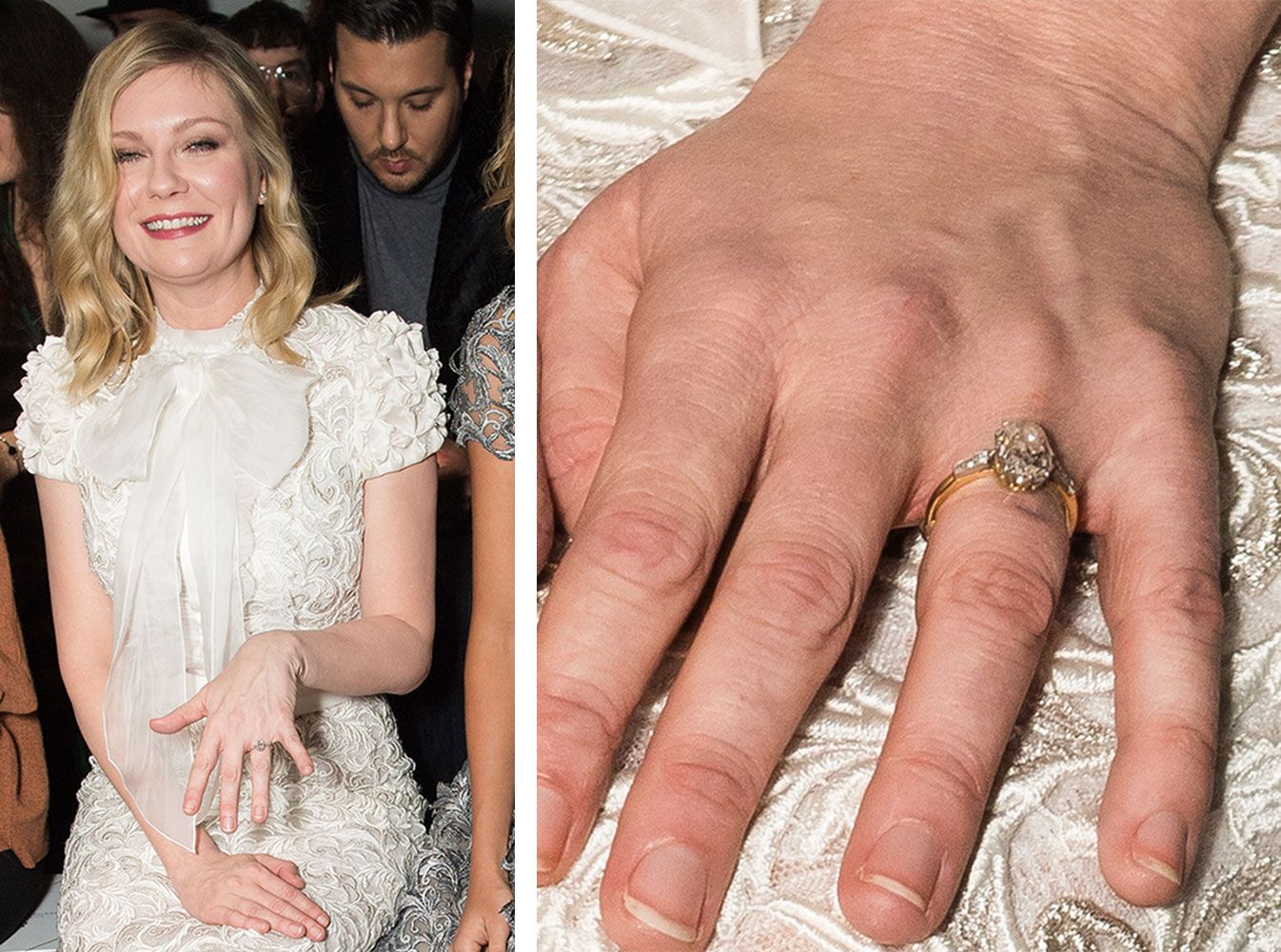 Celebrity Engagement Rings: How Different Are They? - Clean Origin Blog