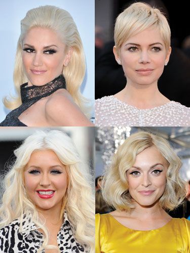 11 Best Blonde Hair Colors  Blonde Hair Celebrities
