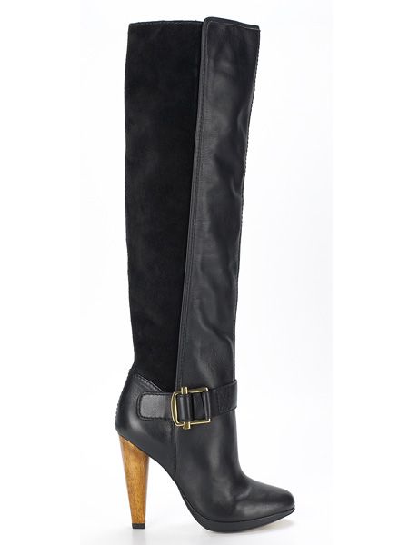 Beautiful knee high boots