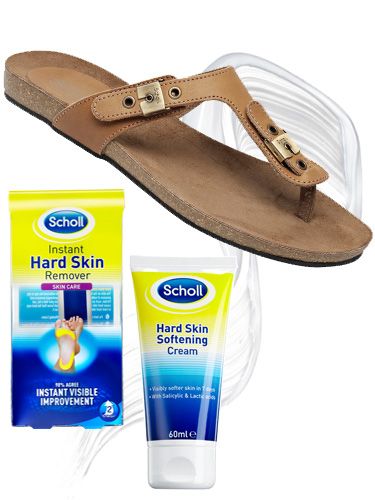 Scholl Instant Hard Skin Remover by Scholl - Shop Online for