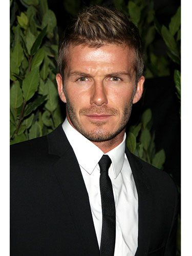 David Beckhams new look  in pictures  Fashion  The Guardian
