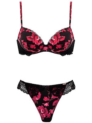 Rosie Huntington-Whiteley backs Breast Cancer Awareness month with a  dedicated lingerie collection for M&S, The Independent