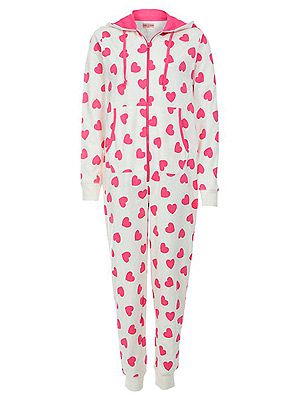 Heart onesies for online adults