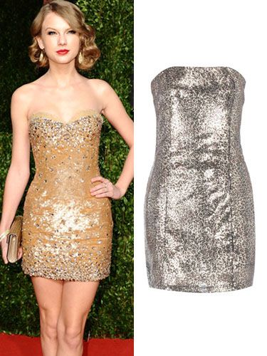 Get the look: red carpet celebrity style