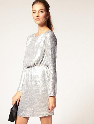 Buy Kazo Off White Embellished Bodycon Dress for Women's Online @ Tata CLiQ