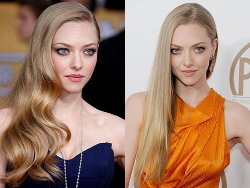 Straight Hairstyles on Celebs and How to Copy the Look