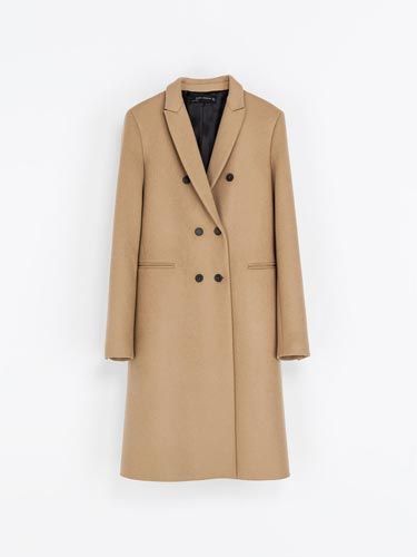 Holly willoughby hot sale camel coat