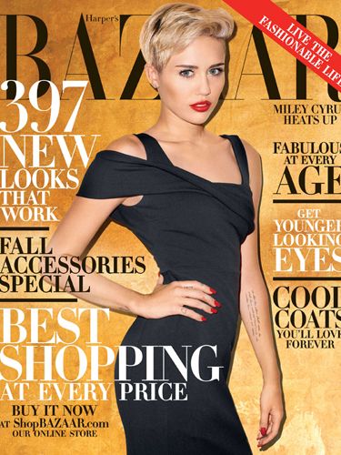 New Emma Watson Harper's Bazaar UK & Atrevida magazine covers