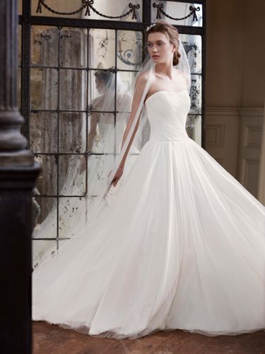 V3398 Wedding Dress