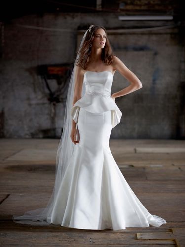 Finding the perfect wedding dress Fashion and style advice