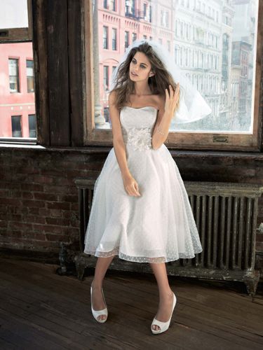 V3398 Wedding Dress