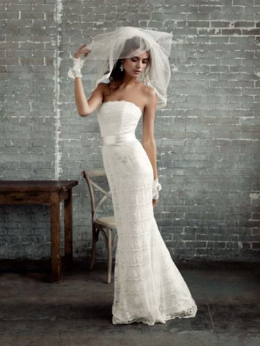 V3398 Wedding Dress