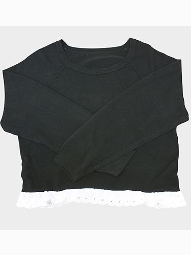 Cute cropped clearance jumpers