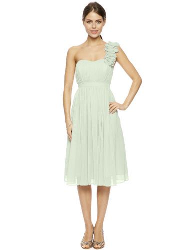 Debenhams mint outlet green bridesmaid dress