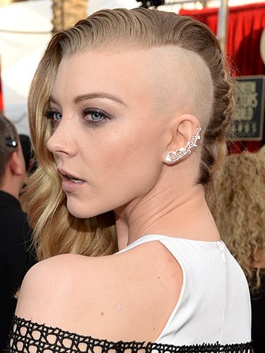 The Undercut Is the Fit-Girl Hair Trend You Need to Try for Summer