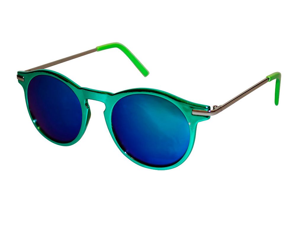 Topshop store mirrored sunglasses