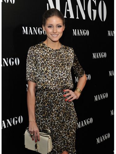 Olivia Palermo Adds Bag Designer To Her Resume