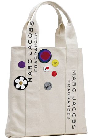 MarcJacobsFragrances @Marc Jacobs please do something about the weara, Marc  Jacobs Tote Bag
