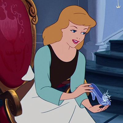Disney & Christian Louboutin Unveil Cinderella Slipper