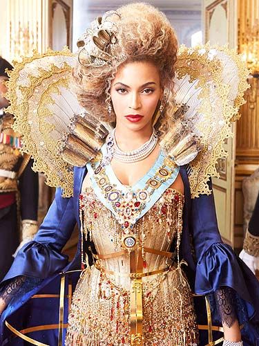 Want to be Beyonce's stylist for the day?