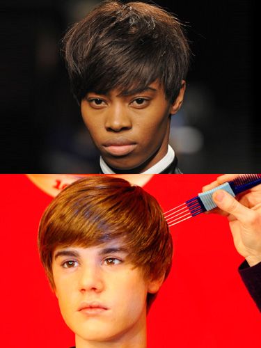 Justin Bieber Hairstyles, Cornrows