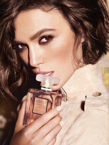 Keira Knightley's Chanel advert banned